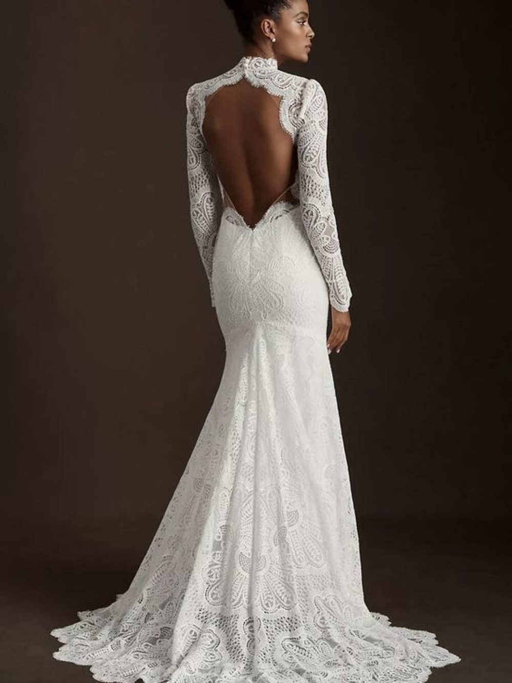 Willowby by Watters Orianna Wedding Gown - Picture 2 of 8